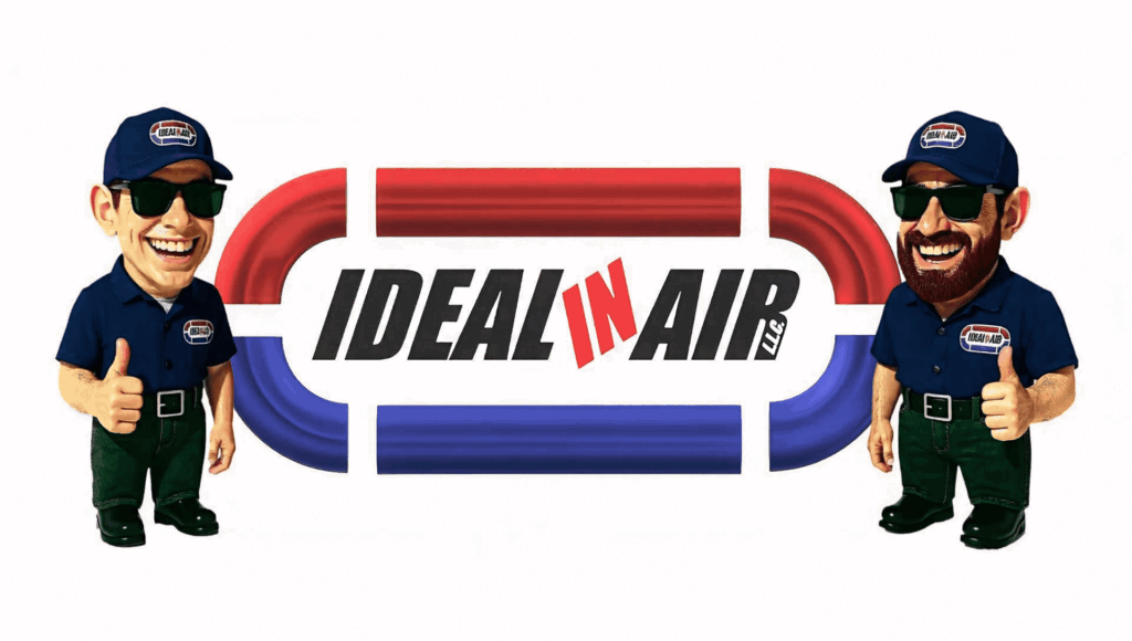 Ideal in Air logo